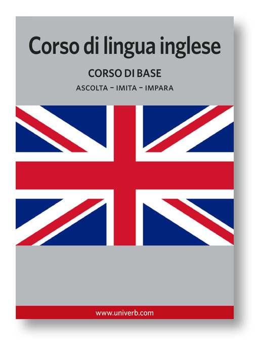 Title details for Corso di lingua inglese by Ann-Charlotte Wennerholm - Available